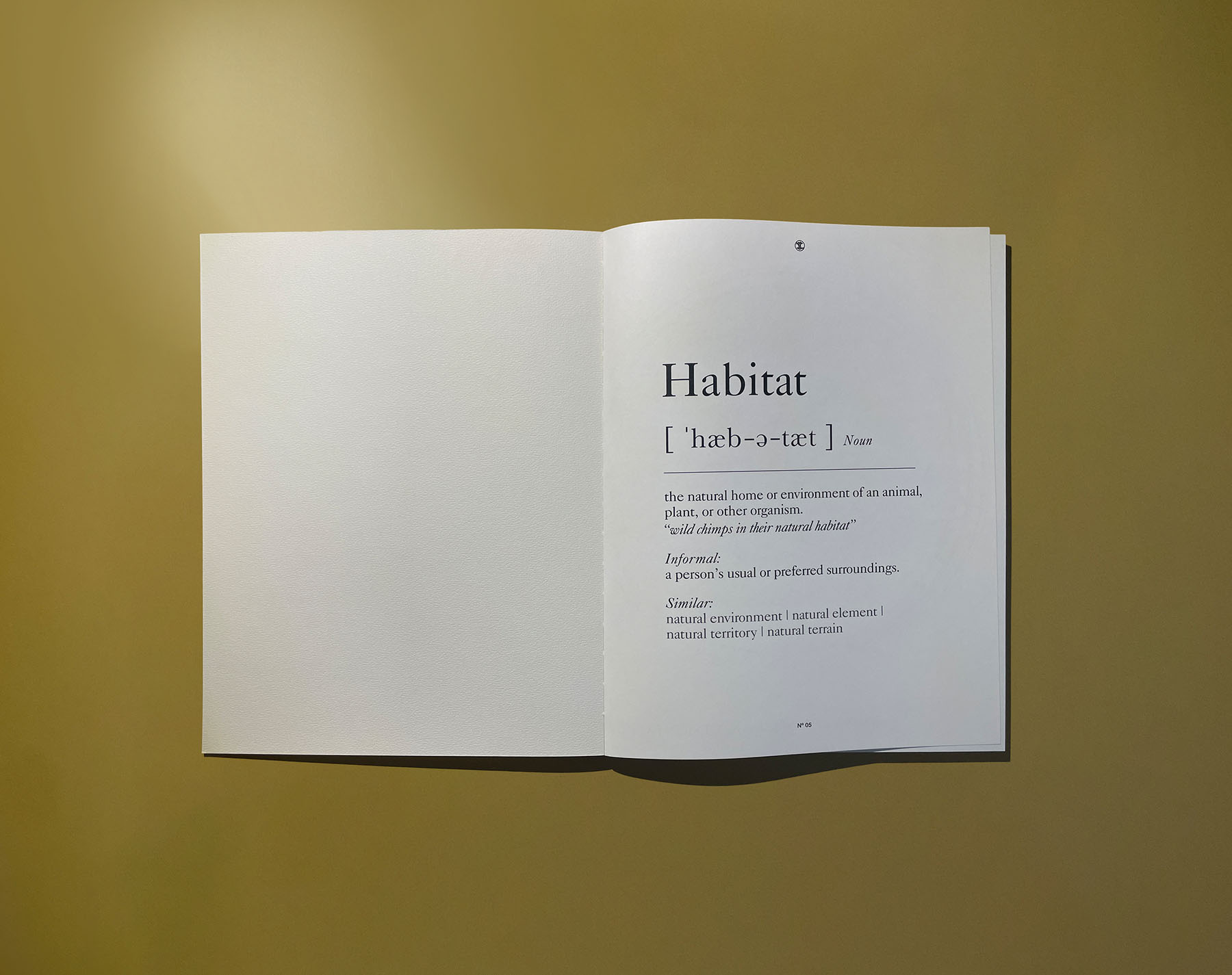 Preview of Gubi Raisonné 2 table book