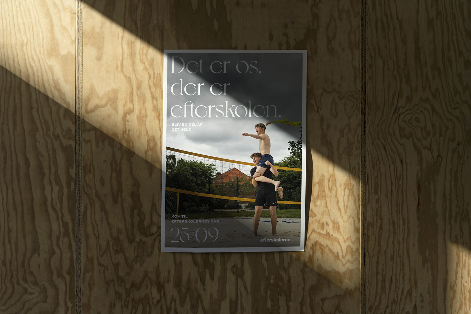 Campaign for Efterskolernes Open house 2022 event