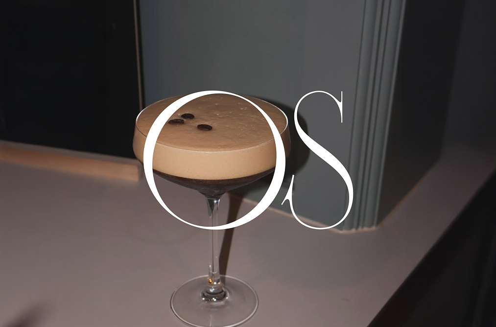 Café OS visual identity
